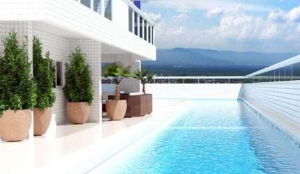 APARTAMENTO AVIAÇÃO - PRAIA GRANDE SP