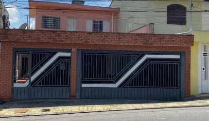Belo Sobrado em Rudge Ramos!!!