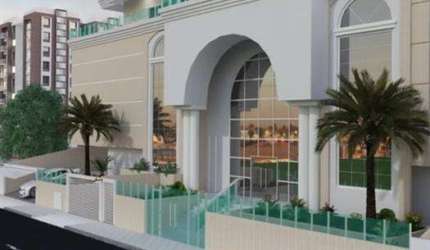 APARTAMENTO CAIÇARA - PRAIA GRANDE SP