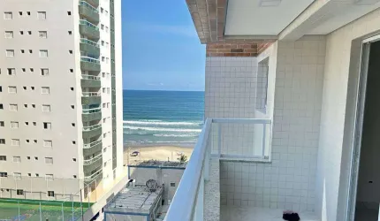 APARTAMENTO CAIÇARA - PRAIA GRANDE SP