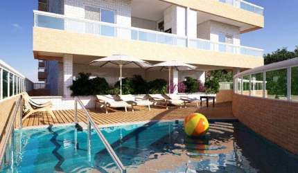 APARTAMENTO GUILHERMINA - PRAIA GRANDE SP