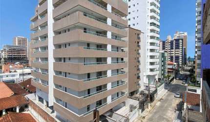 APARTAMENTO AVIAÇÃO - PRAIA GRANDE SP