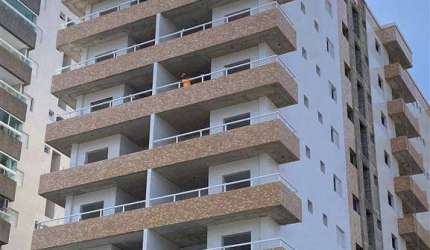 APARTAMENTO GUILHERMINA - PRAIA GRANDE SP