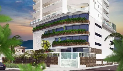 APARTAMENTO CAIÇARA - PRAIA GRANDE SP