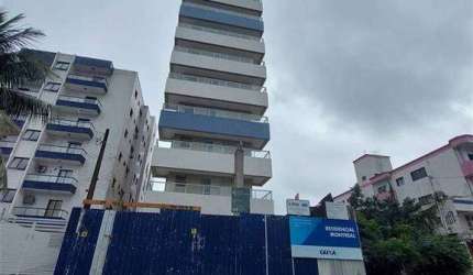 APARTAMENTO GUILHERMINA - PRAIA GRANDE SP
