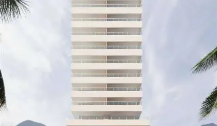 APARTAMENTO REAL - PRAIA GRANDE SP