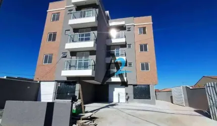 APARTAMENTO DUPLEX NO BAIRRO WEISSÓPOLIS EM PINHAIS