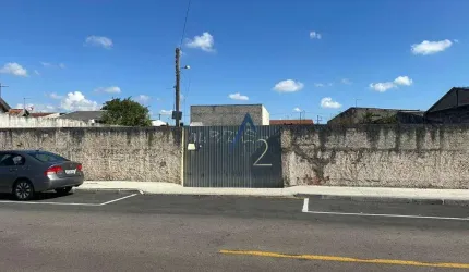 TERRENO DUPLO DE 12X40 EM PINHAIS PRÓXIMO AO MAX ATACADISTA