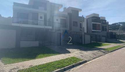 SOBRADO DE 3 DORMITÓRIOS NO UBERABA NO