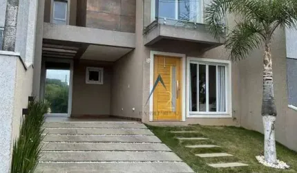 SOBRADO EM CONDOMÍNIO FECHADO NO ABRANCHES
