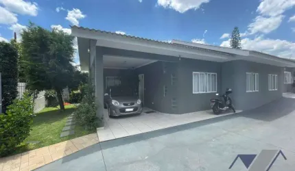 Casa com 3 dormitórios à venda, 175 m² por R$ 780.000,00 - Centro - Cascavel/PR
