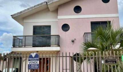 Sobrado com 3 dormitórios à venda, 275 m² por R$ 1.250.000,00 - Cancelli - Cascavel/PR