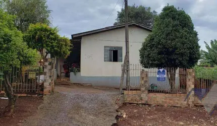 Terreno à venda, 412 m² por R$ 200.000,00 - Brasília - Cascavel/PR