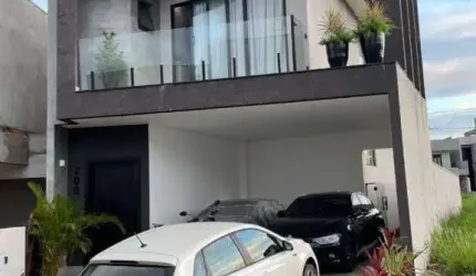 Sobrado com 3 dormitórios à venda, 210 m² por R$ 1.690.000,00 - FAG - Cascavel/PR