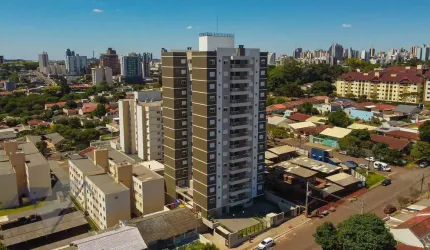 Apartamento com 2 dormitórios à venda, 92 m² por R$ 779.000,00 - Neva - Cascavel/PR
