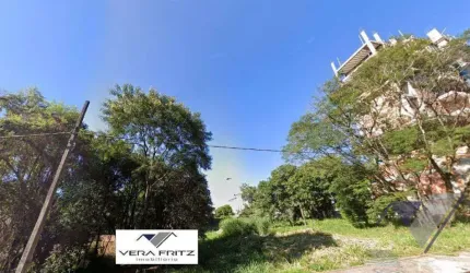 Terreno à venda, 715 m² por R$ 1.100.000,00 - Região do Lago 3 - Cascavel/PR