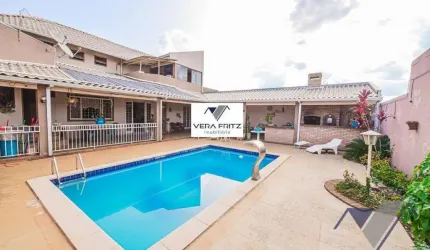 Sobrado com 3 dormitórios à venda, 300 m² por R$ 1.450.000,00 - Tropical  - Cascavel/PR