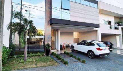 Sobrado com 3 dormitórios à venda, 256 m² por R$ 2.400.000,00 - Alto Alegre - Cascavel/PR