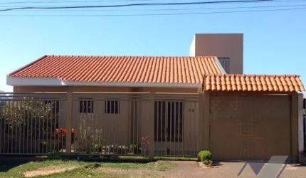 Casa à venda, 227 m² por R$ 900.000,00 - Santa Cruz - Cascavel/PR