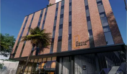 Apartamento com 1 dormitório à venda, 38 m² por R$ 500.381,14 - Centro - Cascavel/PR