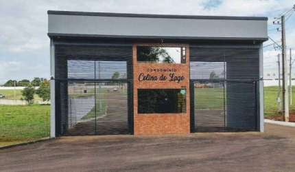 Terreno à venda, 229 m² por R$ 140.000,00 - Cascavel Velho - Cascavel/PR
