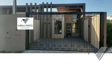 Casa com 3 dormitórios à venda, 85 m² por R$ 450.000,00 - Cascavel Velho - Cascavel/PR