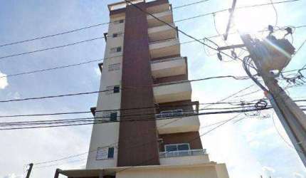 Apartamento com 2 dormitórios à venda, 66 m² por R$ 310.000,00 - Parque São Paulo - Cascavel/PR