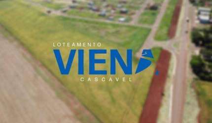 Terreno à venda, 300 m² por R$ 308.000,00 - Viena - Cascavel/PR