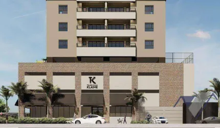 Apartamento com 4 dormitórios à venda, 233 m² por R$ 3.272.219,89 - Centro - Cascavel/PR