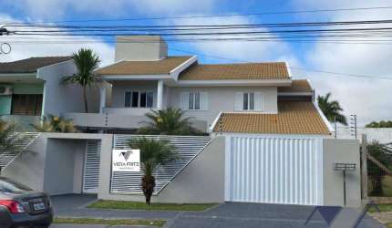 Casa com 4 dormitórios à venda, 352 m² por R$ 2.800.000,00 - Tropical  - Cascavel/PR