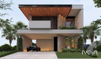 Sobrado com 3 dormitórios à venda, 200 m² por R$ 1.690.000,00 - Cancelli - Cascavel/PR