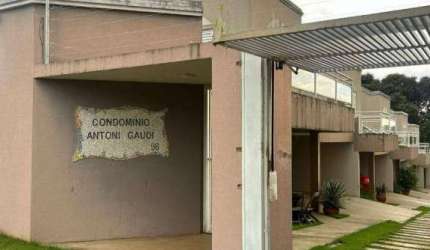 Sobrado com 3 dormitórios à venda, 170 m² por R$ 1.000.000,00 - Country - Cascavel/PR