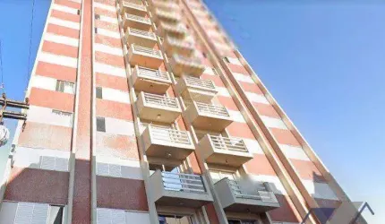 Apartamento com 3 dormitórios à venda, 138 m² por R$ 580.000,00 - Centro - Cascavel/PR