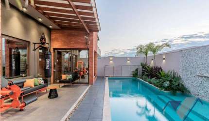 Sobrado com 4 dormitórios à venda, 291 m² por R$ 2.380.000,00 - Alto Alegre - Cascavel/PR