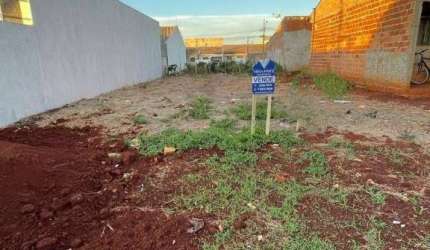 Terreno à venda, 200 m² por R$ 150.000,00 - Barcelona - Cascavel/PR