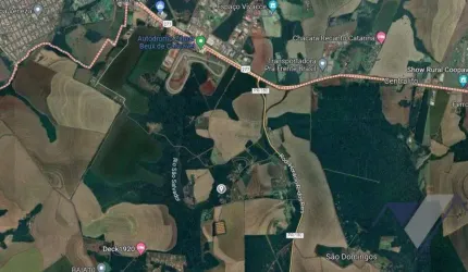 Chácara à venda, 4021 m² por R$ 570.000,00 - Universitário - Cascavel/PR