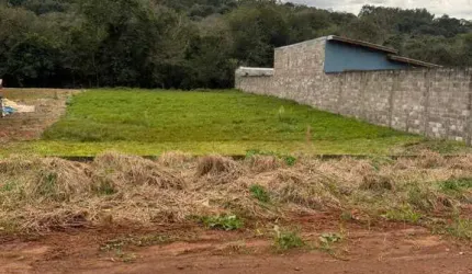 Chácara à venda, 1000 m² por R$ 180.000,00 - Zona Rural - Cascavel/PR