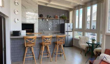 Apartamento com 4 dormitórios à venda, 275 m² por R$ 2.200.000,00 - Centro - Cascavel/PR