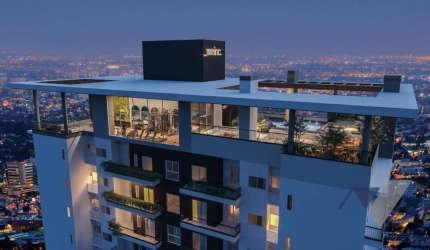 Apartamento com 1 dormitório à venda - Coqueiral - Cascavel/PR
