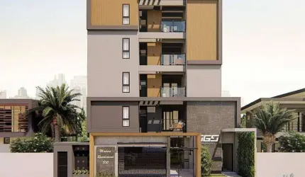 Apartamento com 2 dormitórios à venda, 62 m² por R$ 405.160,00 - Alto Alegre - Cascavel/PR