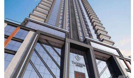 Apartamento com 4 dormitórios à venda, 173 m² por R$ 3.950.000,00 - Meia Praia - Itapema/SC