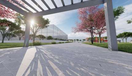 Terreno à venda, 1396 m² por R$ 2.088.000,00 - Bella Vita - Cascavel/PR