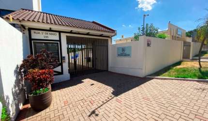 Apartamento com 2 dormitórios à venda, 61 m² por R$ 296.400,00 - Neva - Cascavel/PR