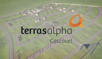 Terreno à venda, 314 m² por R$ 400.000,00 - Santo Inácio - Cascavel/PR