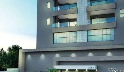 Apartamento com 2 dormitórios à venda, 65 m² por R$ 590.765,00 - Bairro Coqueiral - Cascavel/PR