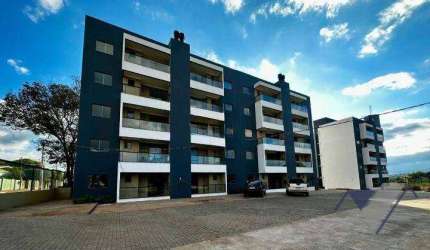 Apartamento à venda, 62 m² por R$ 339.000,00 - Cancelli - Cascavel/PR