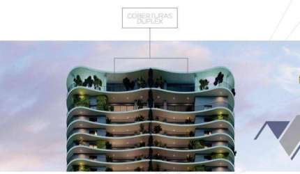 Apartamento com 4 dormitórios à venda, 641 m² por R$ 8.000.000,00 - Centro - Cascavel/PR