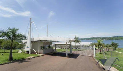 Terreno à venda, 2176 m² por R$ 981.225,00 - Marinas de Boa Vista - Boa Vista da Aparecida/PR