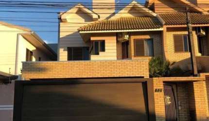 Sobrado com 3 dormitórios à venda, 135 m² por R$ 760.000,00 - Recanto Tropical - Cascavel/PR