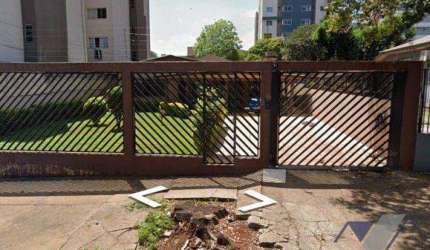 Terreno à venda, 600 m² por R$ 2.000.000,00 - Centro - Cascavel/PR